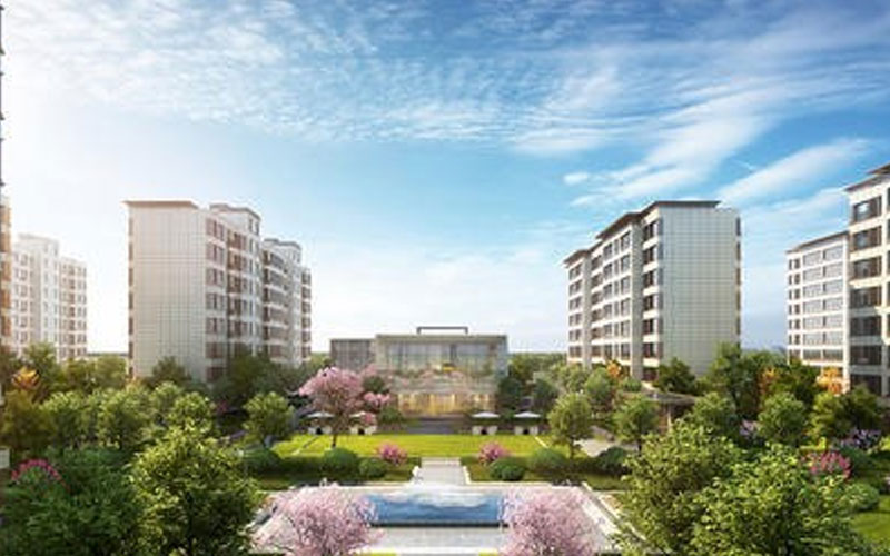 温州?万科?新都会